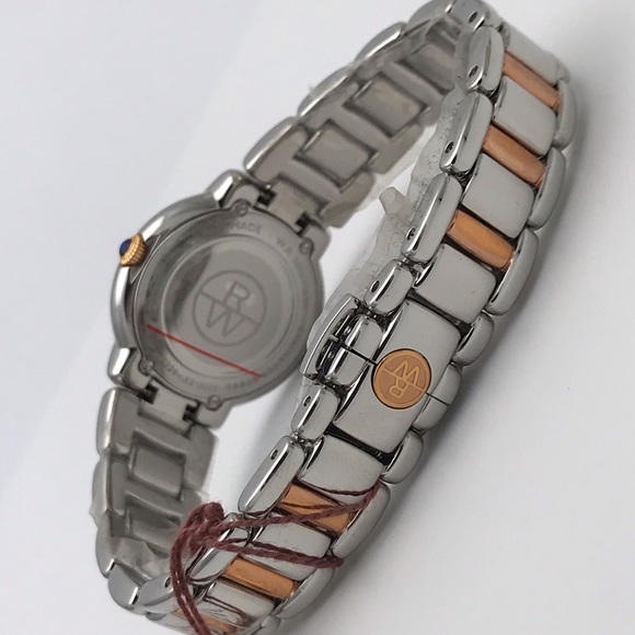 Raymond Weil Ladies Two-Tone Wristwatch main image 11